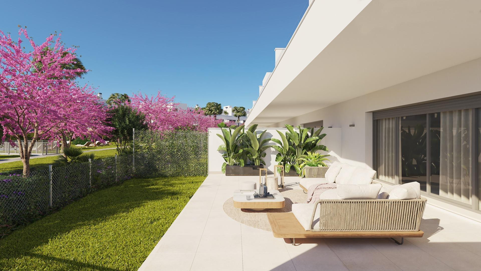 Apartamento 3 habitaciones 130m² en venta - Los Flamingos