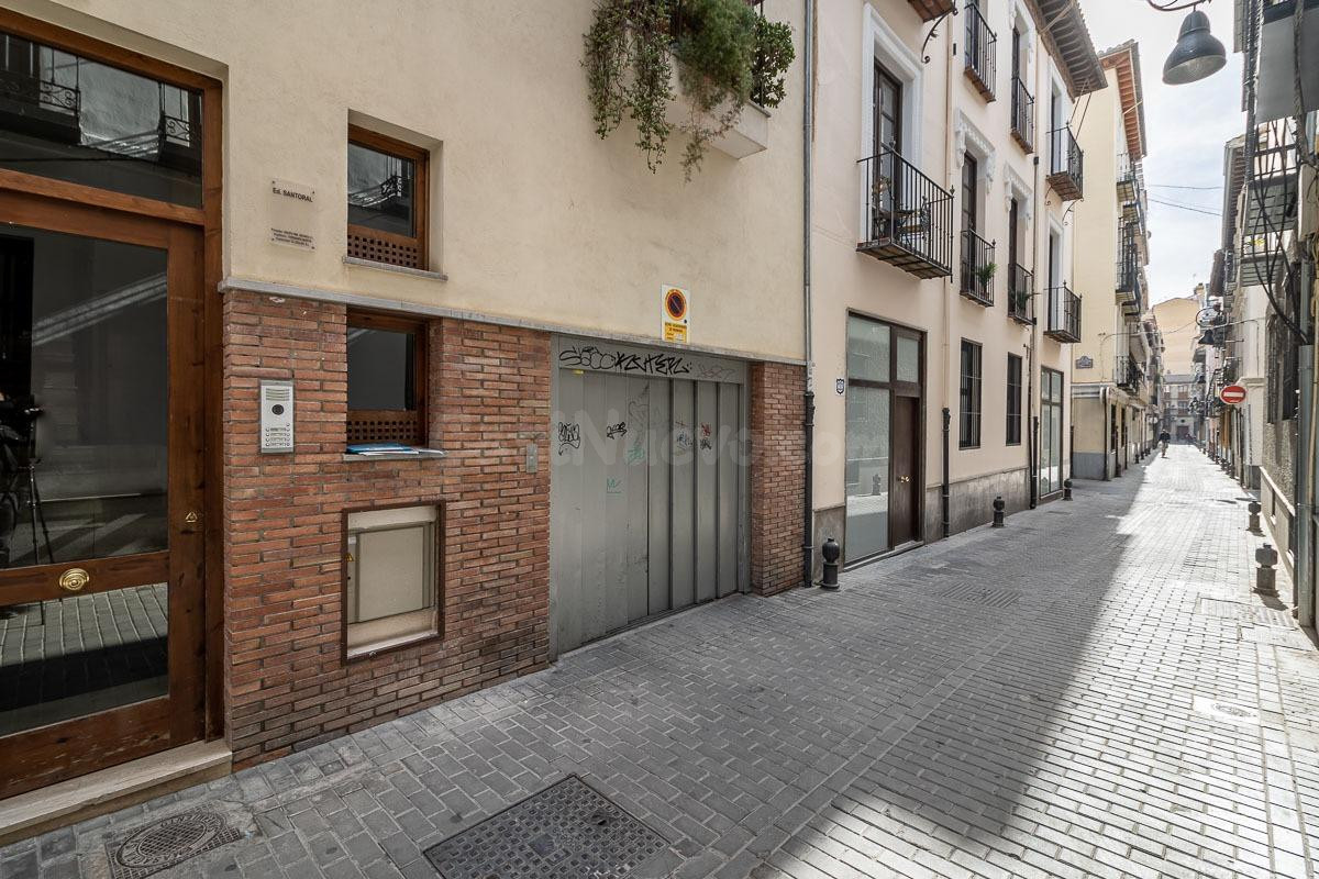 PLAZA DE GARAJE EN EL CENTRO