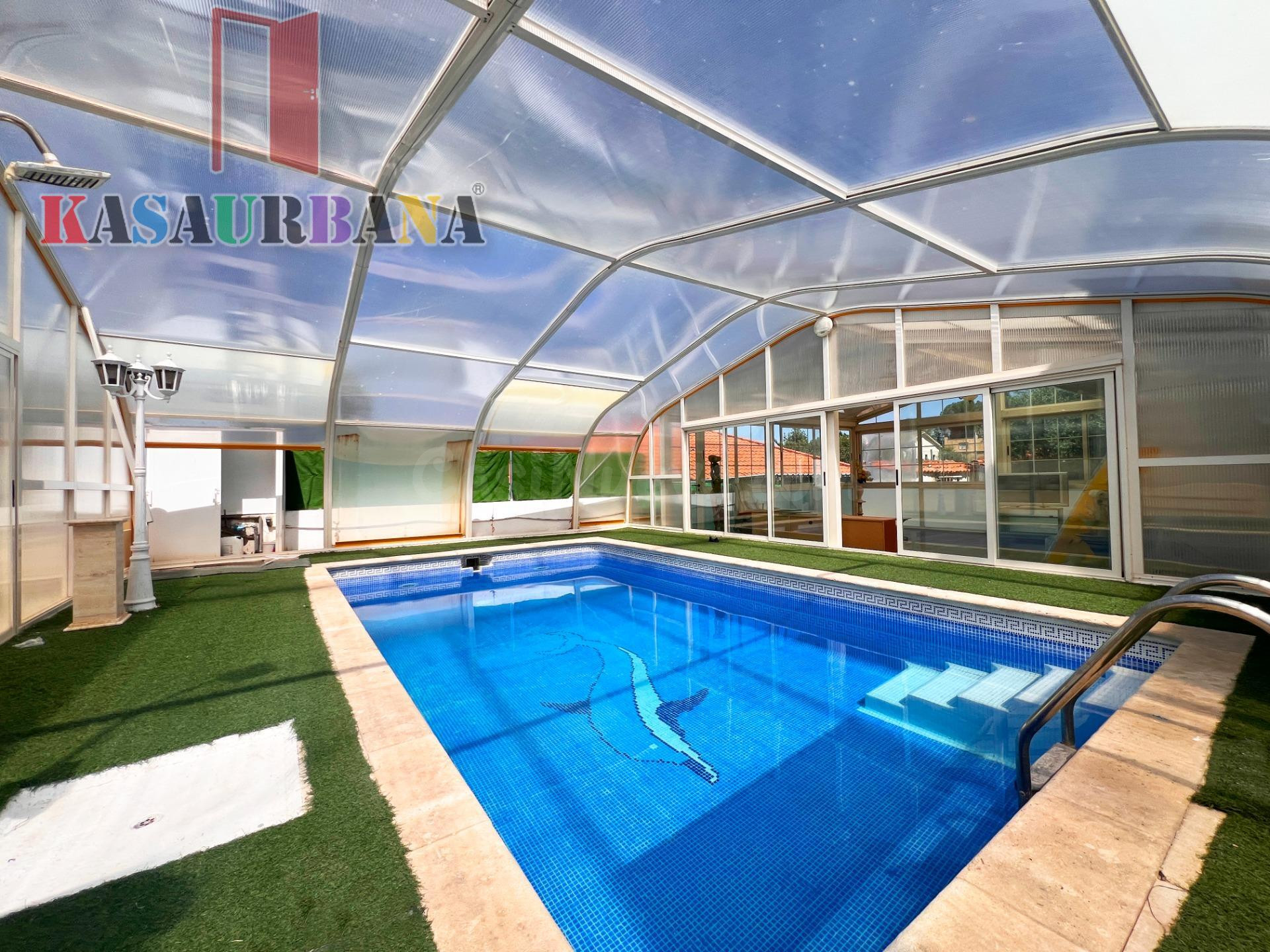 KASAURBANA ofrece en VENTA VILLA DE LUJO EN COLMENAR DE OREJ
