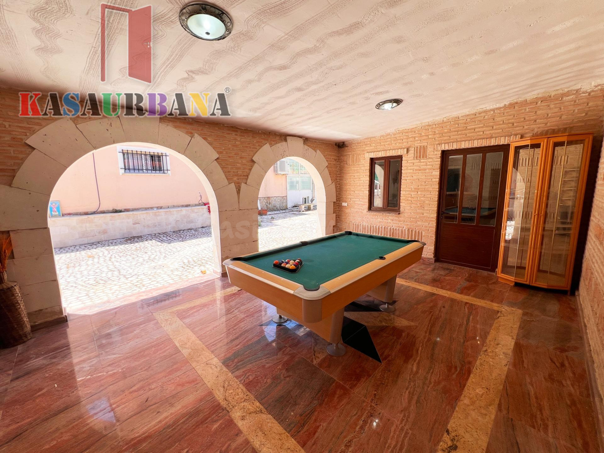 KASAURBANA ofrece en VENTA VILLA DE LUJO EN COLMENAR DE OREJ - foto 3
