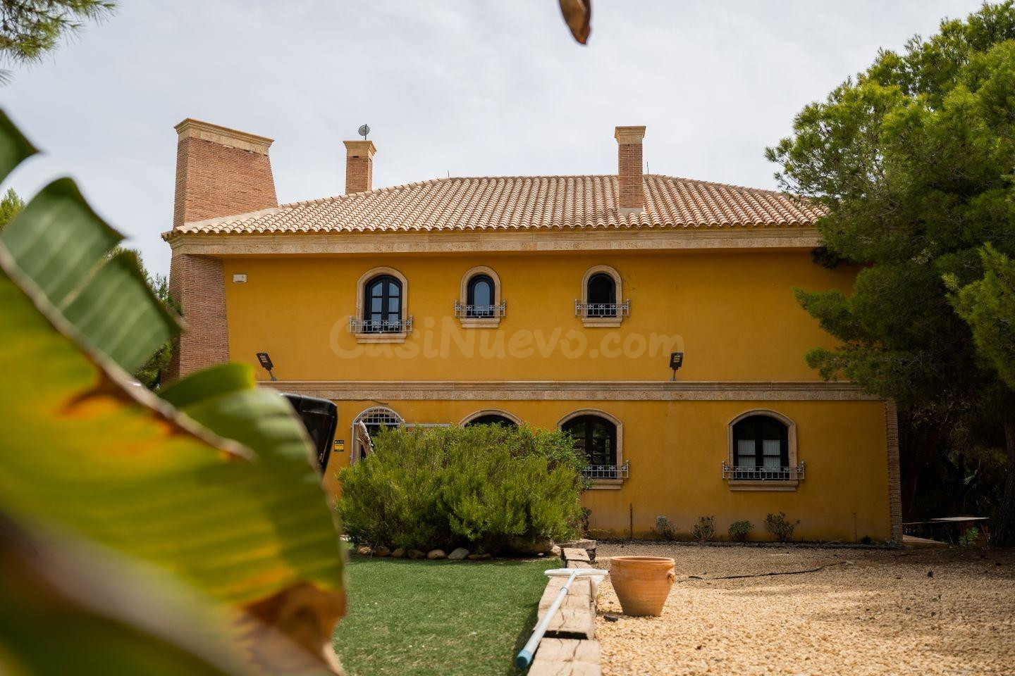 VILLA DE LUJO EN CIUDAD QUESADA
