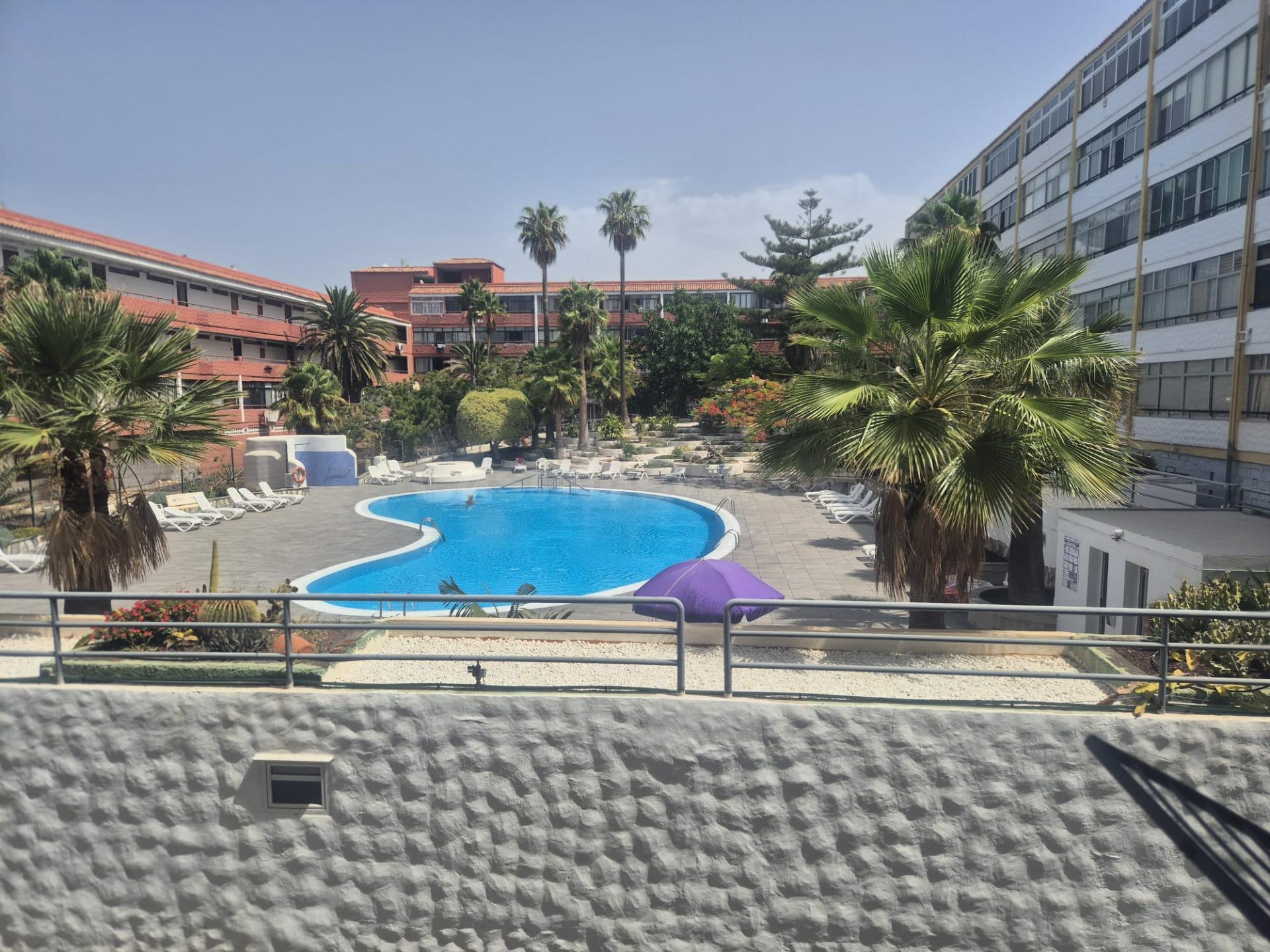 Apartamento 1 habitación 49m² en alquiler - Costa del Silencio