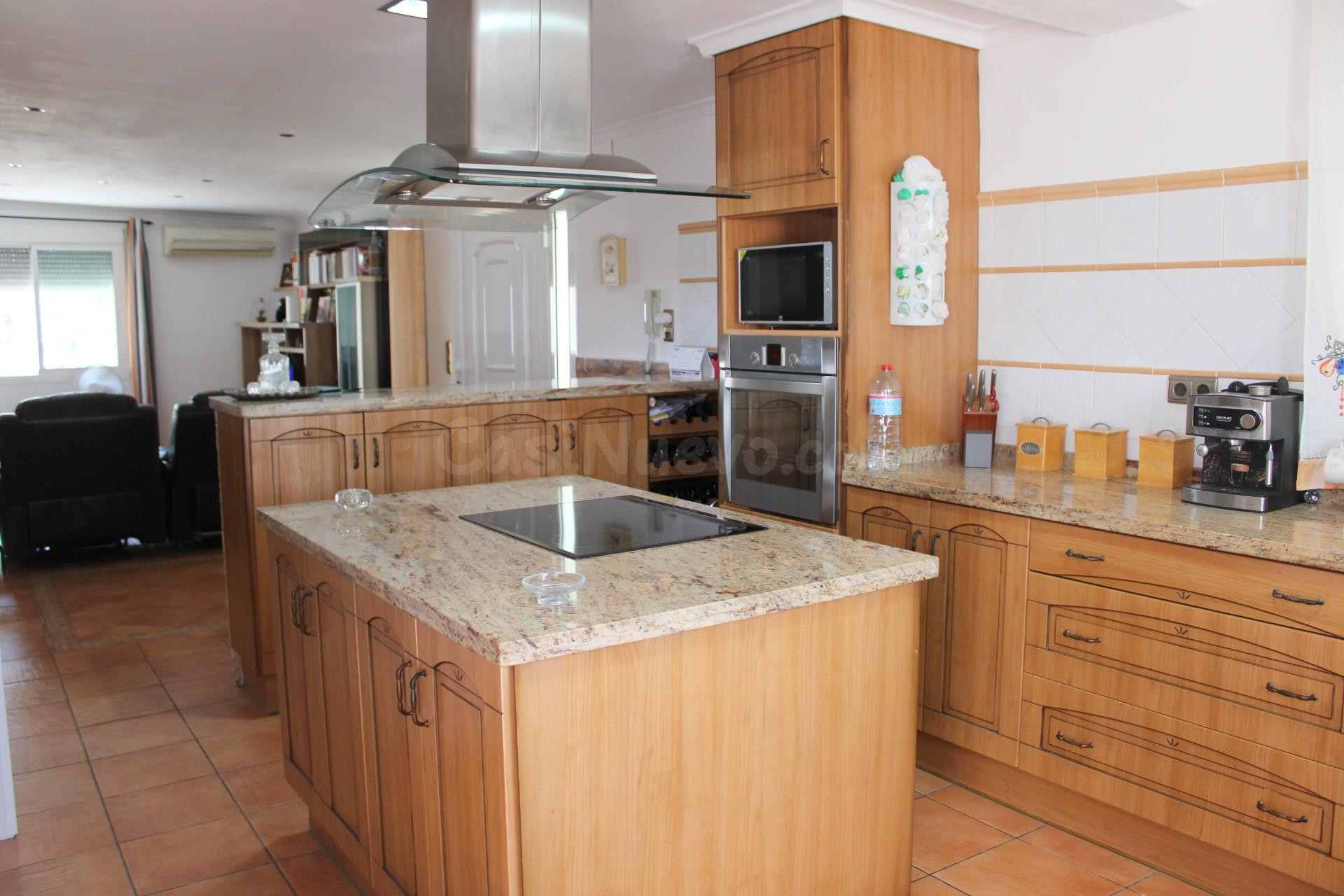Chalet 4 habitaciones 280m² en venta - Oliva pueblo - foto 4