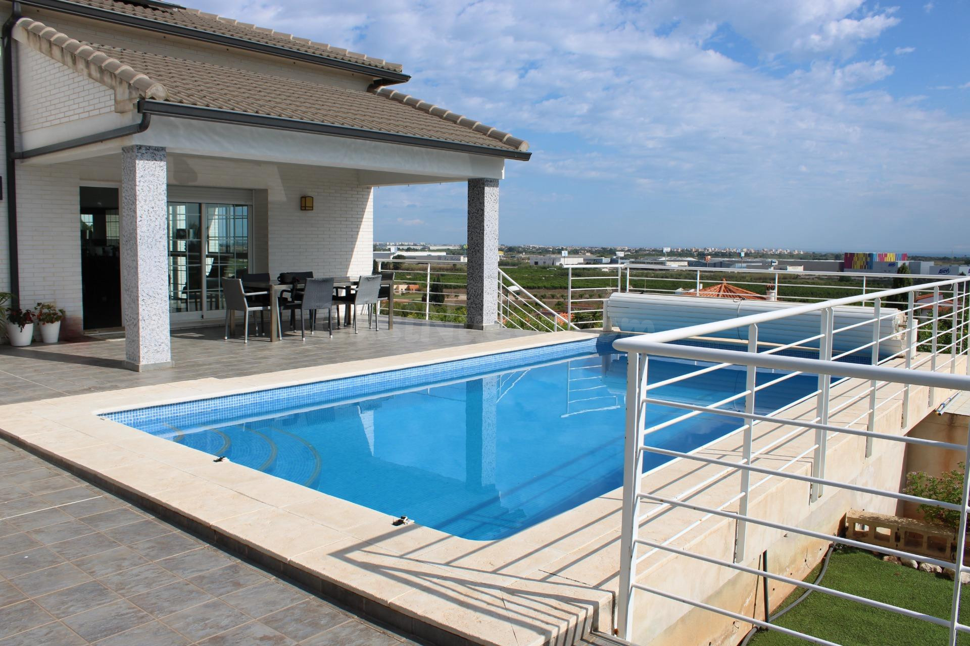 Chalet 5 habitaciones 369m² en venta - Oliva nova - foto 4