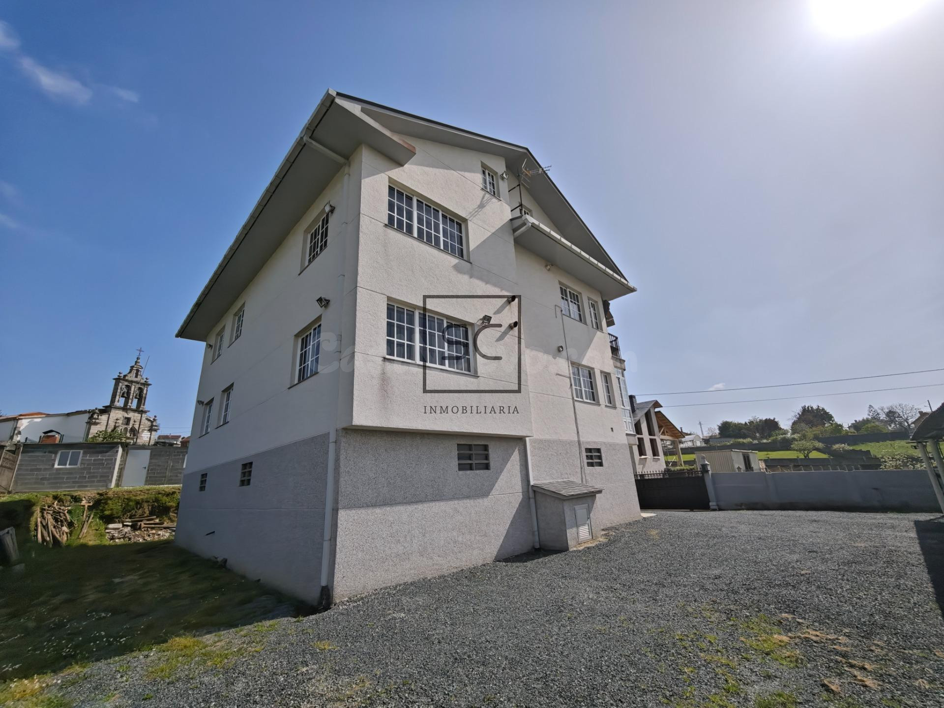 Casa independiente en Maniños, Fene - foto 2
