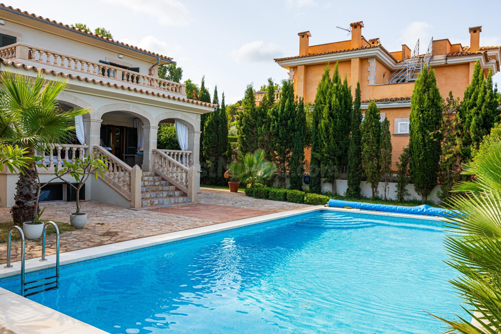 CHALET EN SANTA PONÇA CON PISCINA - foto 3