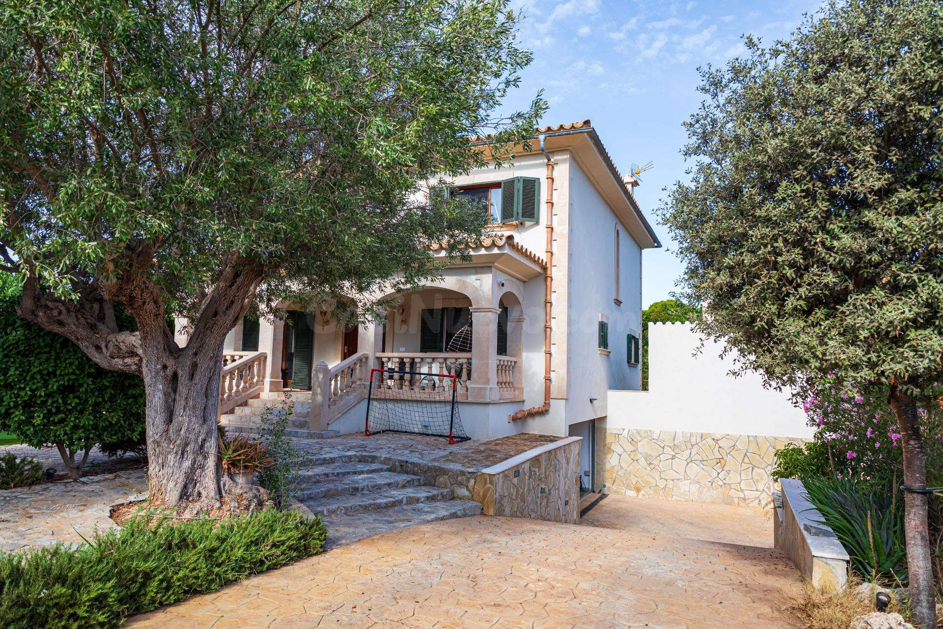 CHALET EN SANTA PONÇA CON PISCINA - foto 4