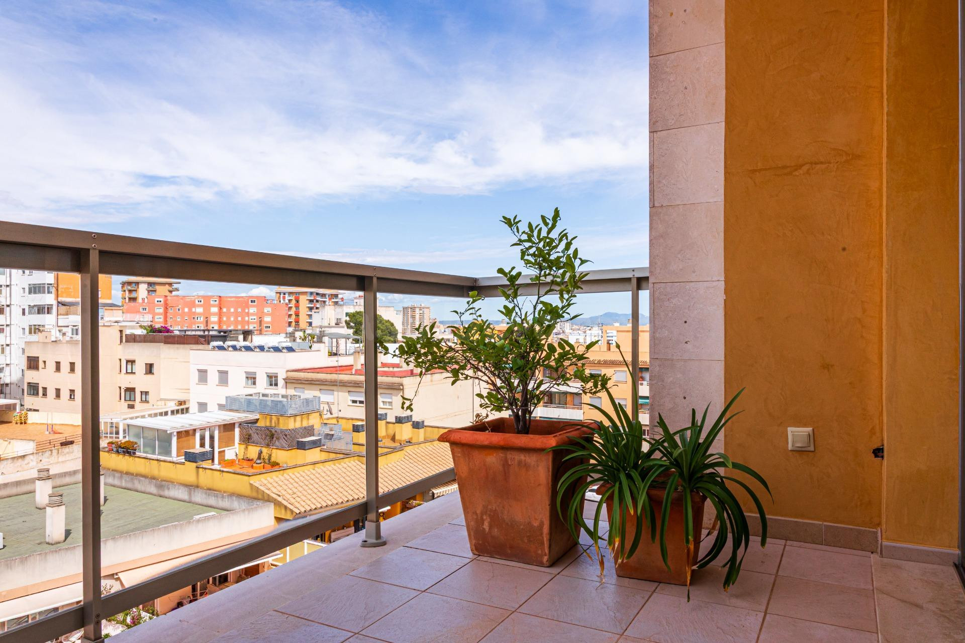 ATICO DUPLEX CON TERRAZA EN ZONA COLEGIOS - SON ESPANYOLET - foto 4