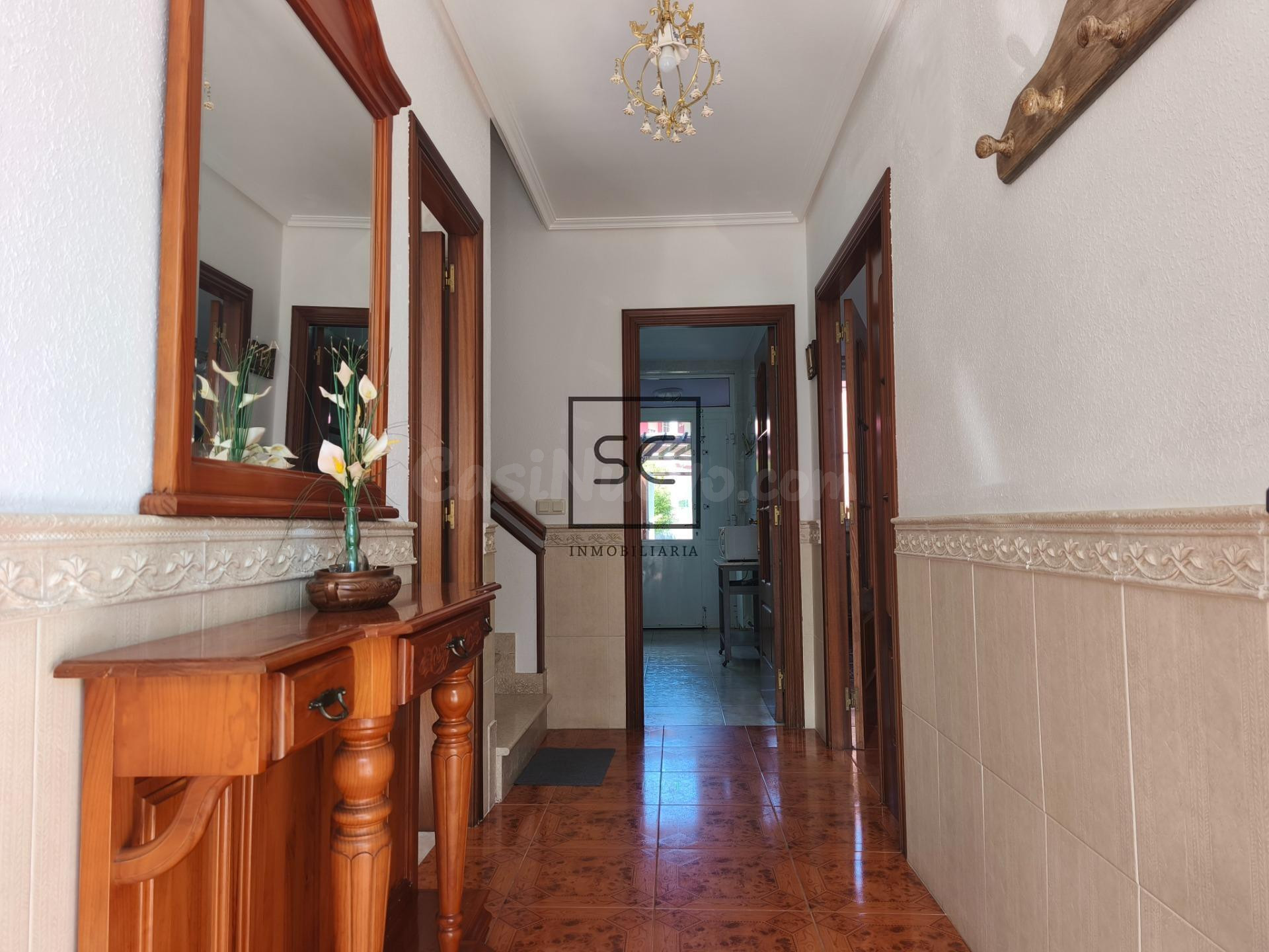 Casa con dos viviendas independientes en Leiro, Miño - foto 3
