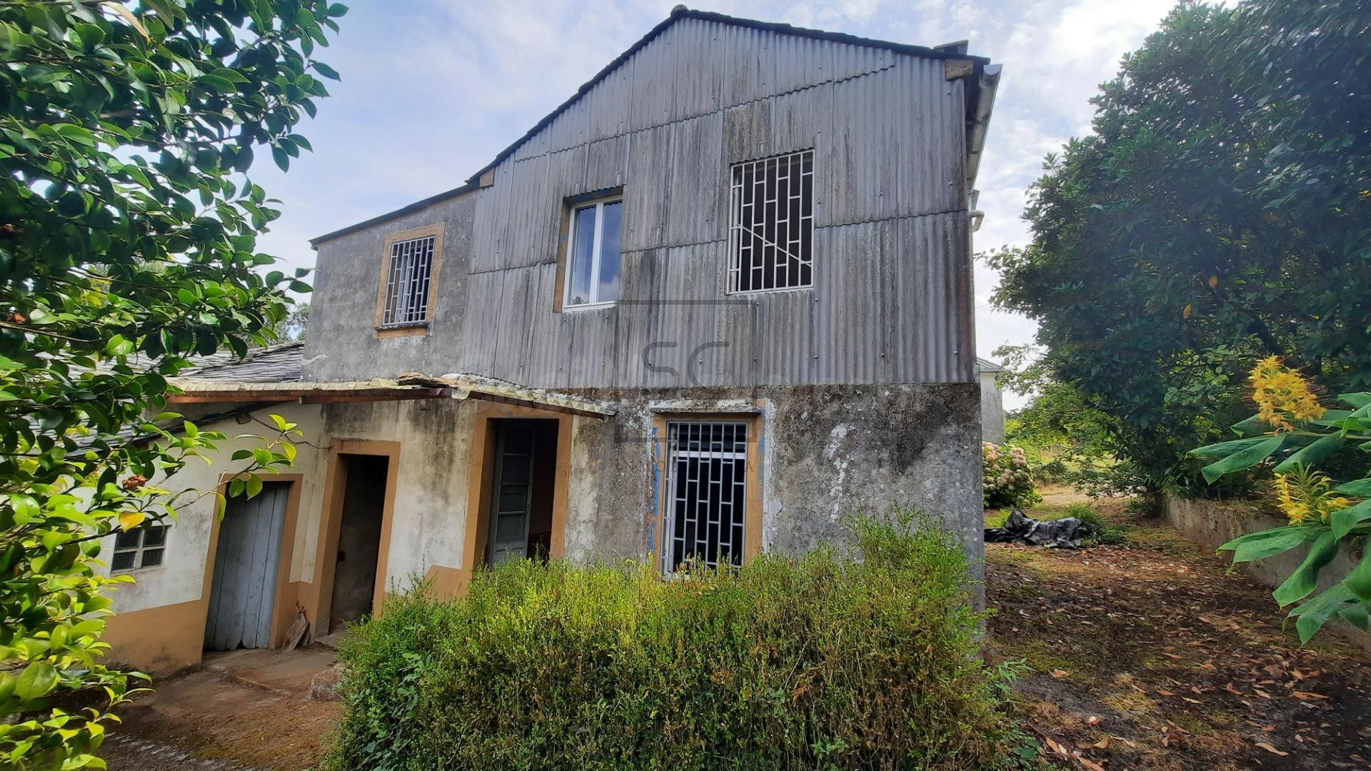 Casa rústica para reforma en As Somozas - foto 2