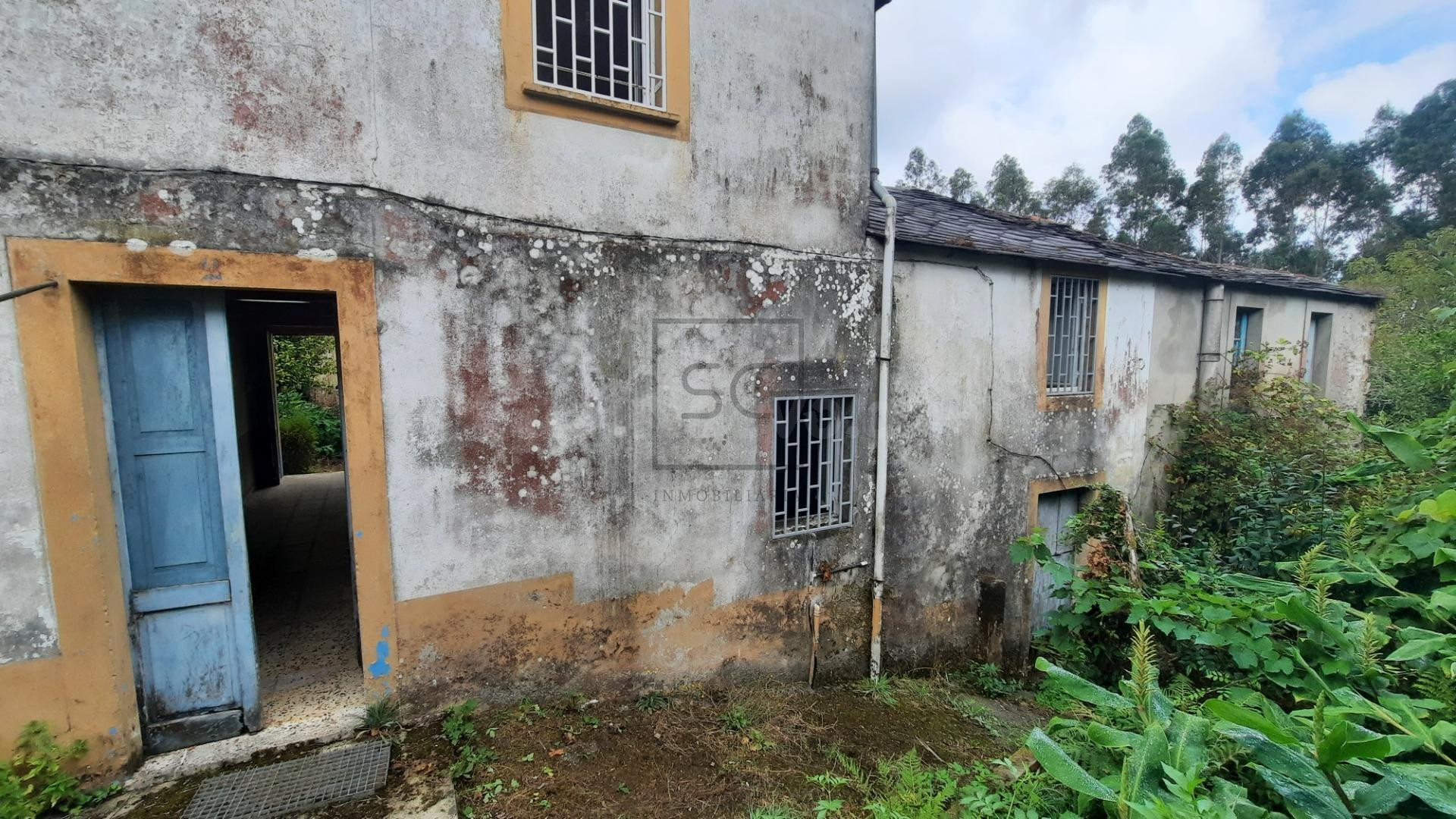 Casa rústica para reforma en As Somozas - foto 3
