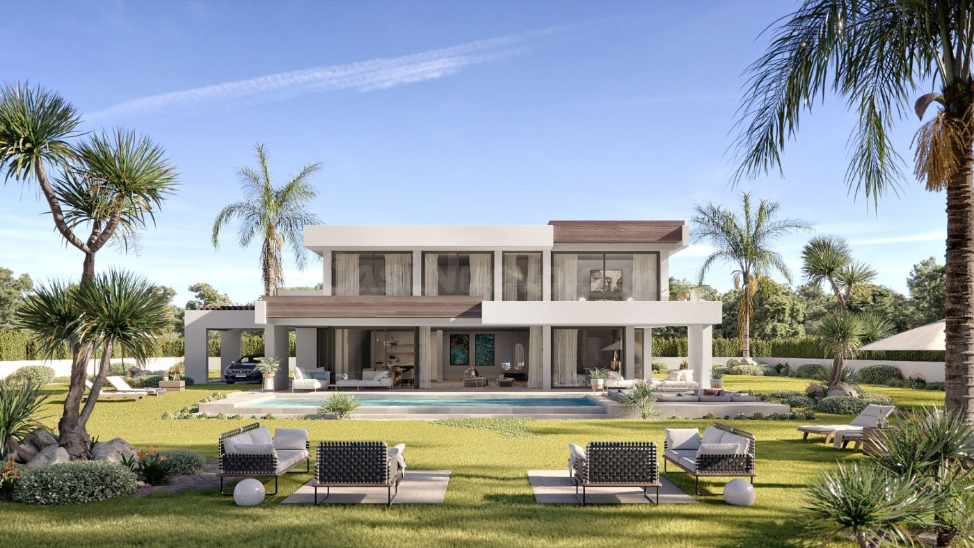 Villas de Lujo con las MEJORES VISTAS PANORÁMICAS DE LA COSTA DEL SOL
