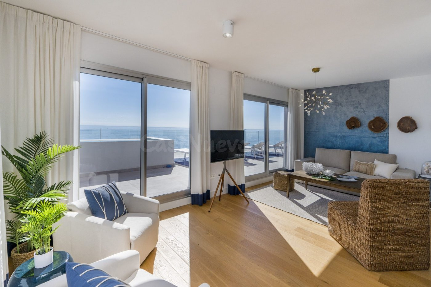 Conjunto residencial en Mijas Costa de excelentes calidades - fase 3