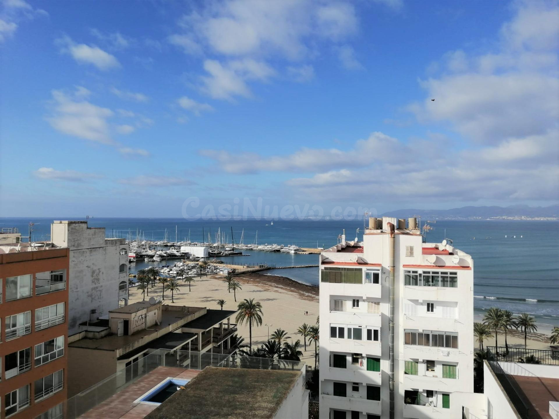 ESPACIOSO PISO DE 115 M2 EN EL ARENAL DE LLUCMAJOR, A UN PASO DEL MAR