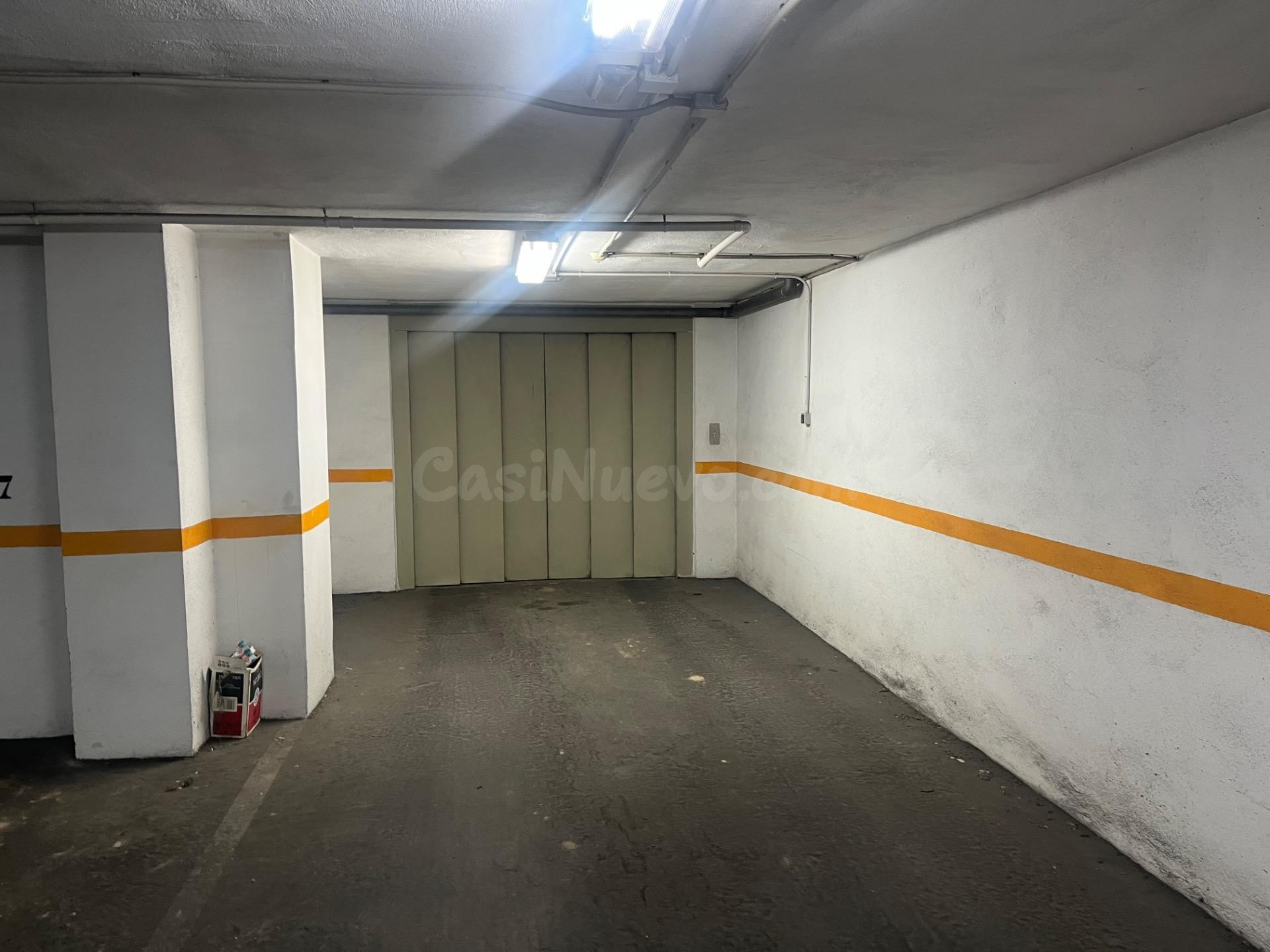 Plaza de Garaje en Ruzafa - Valencia por solo €29,000