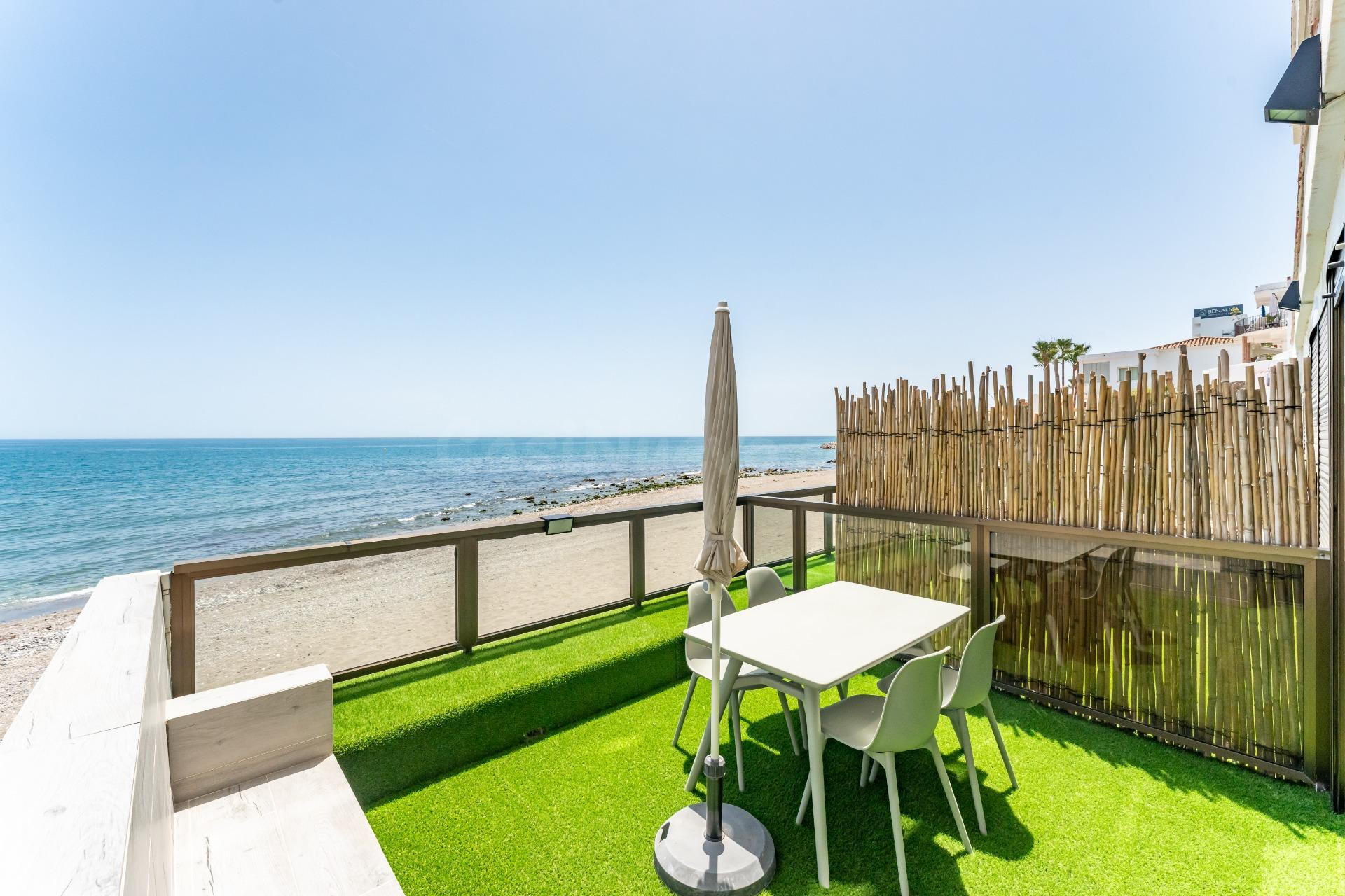 Cuatro apartamentos en Avenida del Sol, Benalmádena Costa