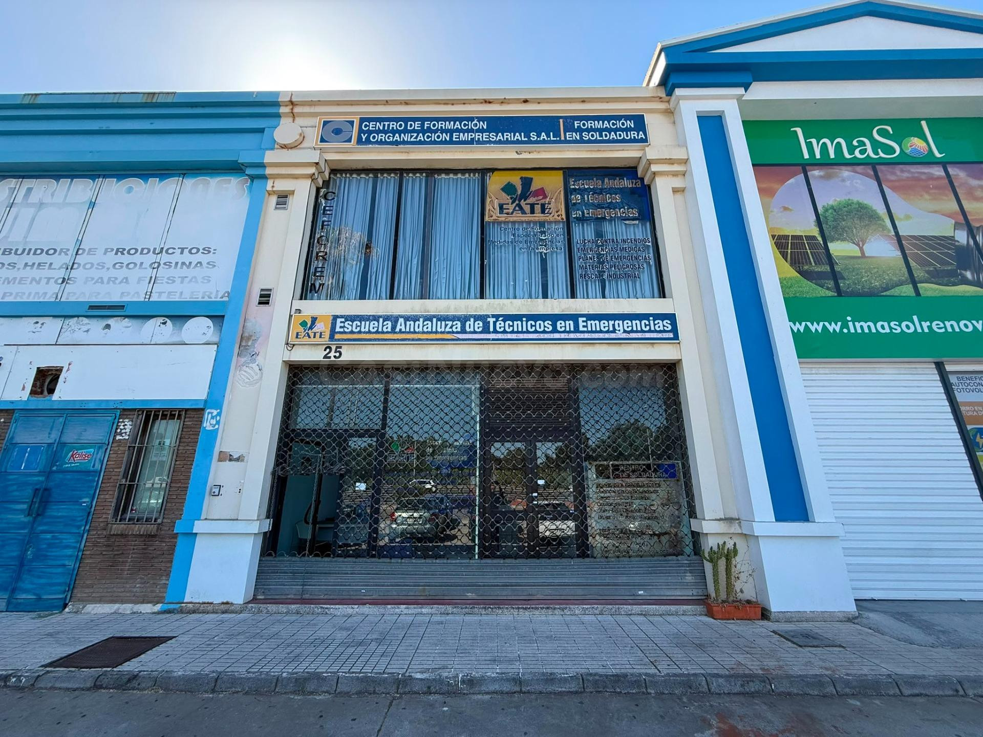 Nave Industrial en Guadacorte