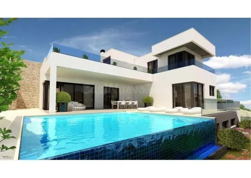 ¡Terreno en Venta en Santángelo Norte con Proyecto de Vivienda de Lujo!