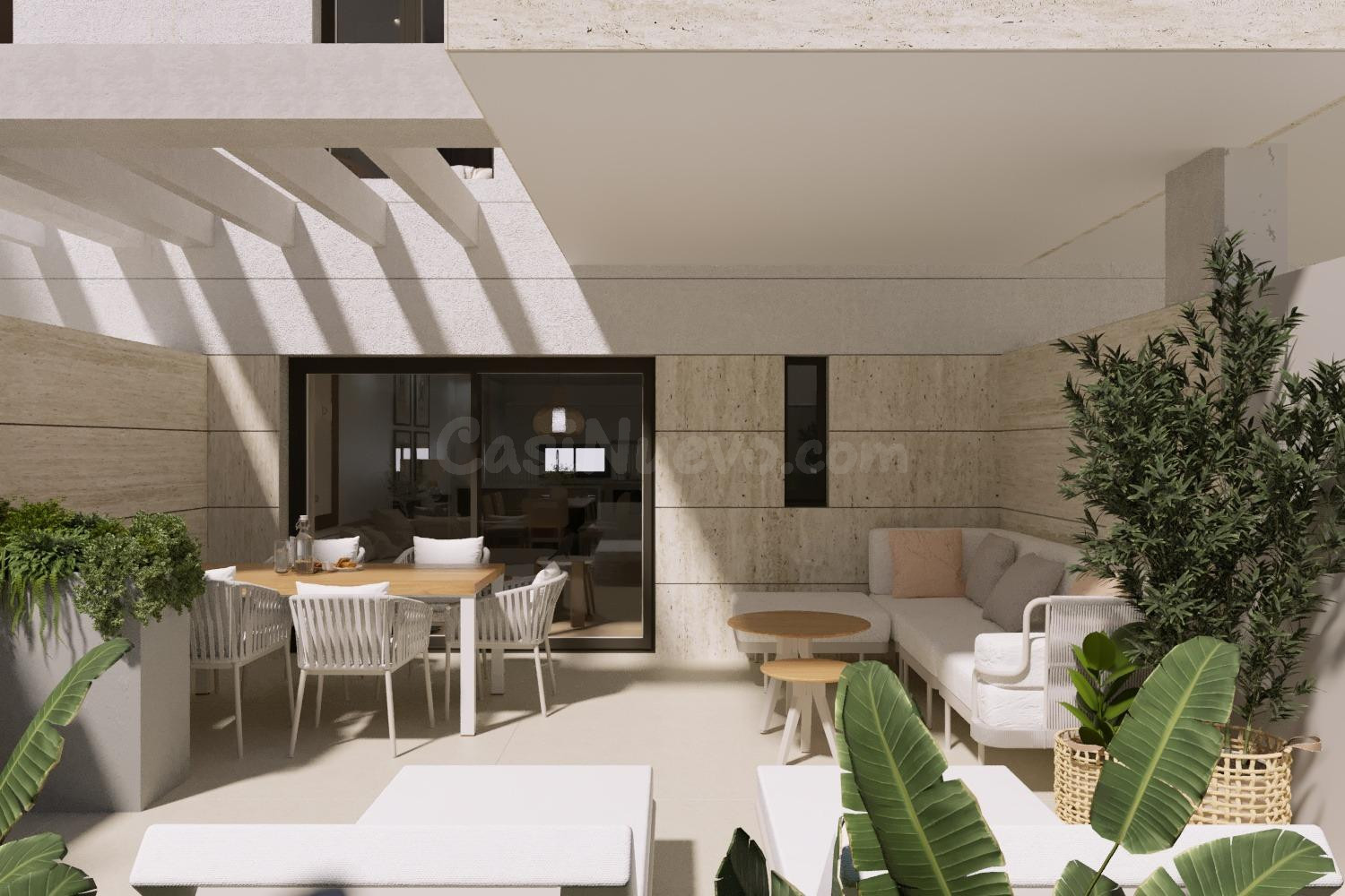 Adosado en Venta en la Avd Mediterraneo " CALIDADES DE PORCELANOSA "