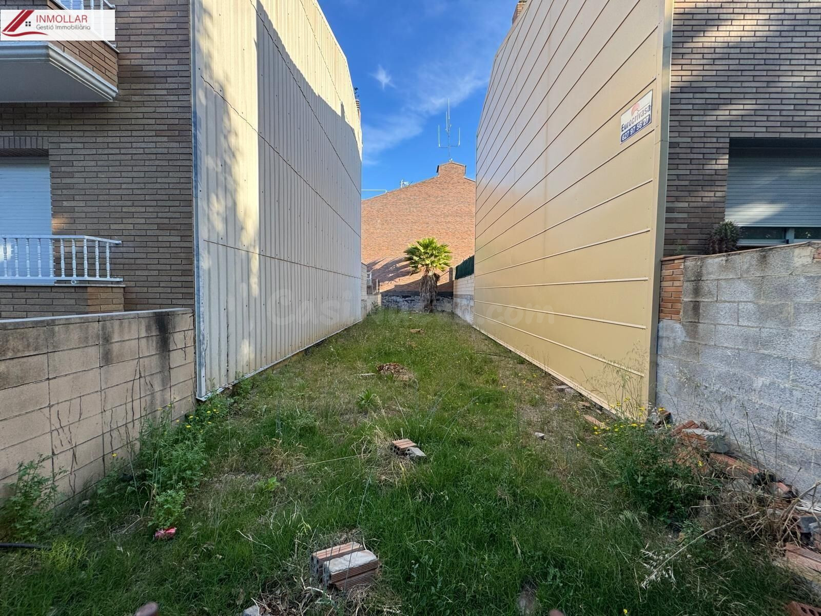 Parcela en venta en Aiguacuit (Vilanova i la Geltrú)