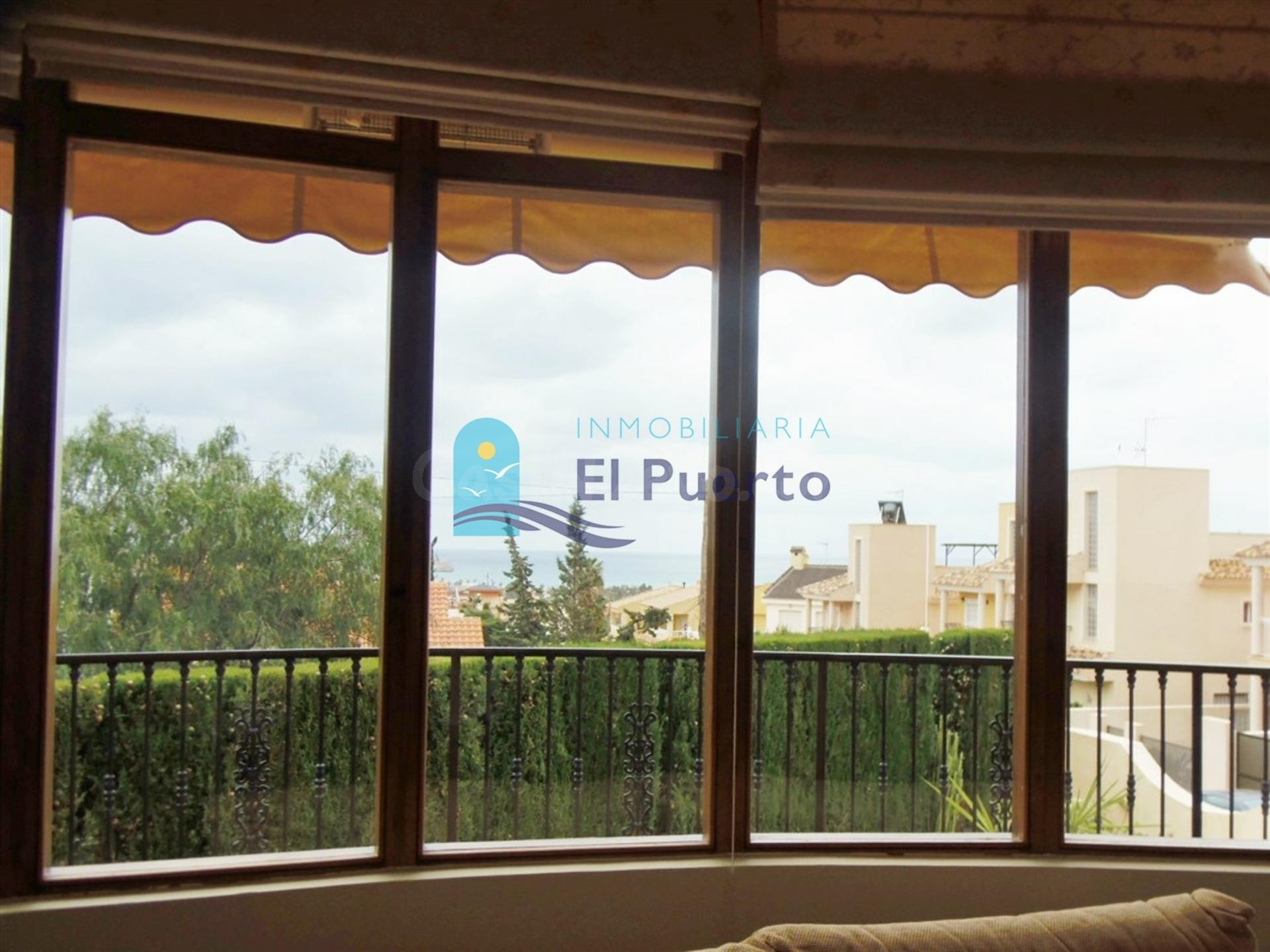 PRECIOSO CHALET EN BOLNUEVO - REF 1213