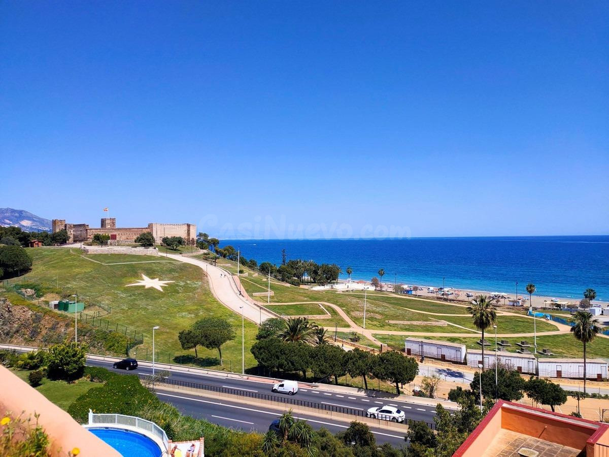Ático en venta en Fuengirola