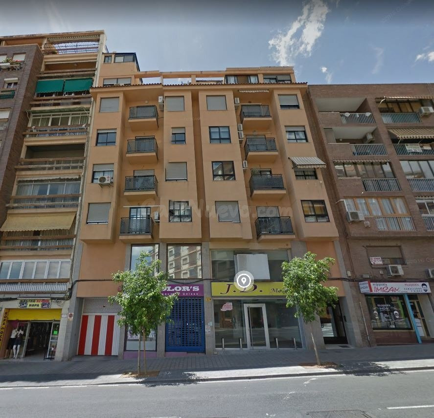 GARAJE SITUADO EN EDIFICIO DE NUEVA CONSTRUCCIÓN