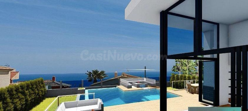 Terreno Urbano con vistas al mar en Benalmádena