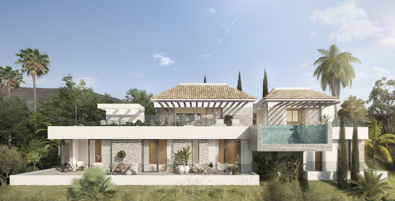 Espléndida Villa de Lujo en Mijas Golf