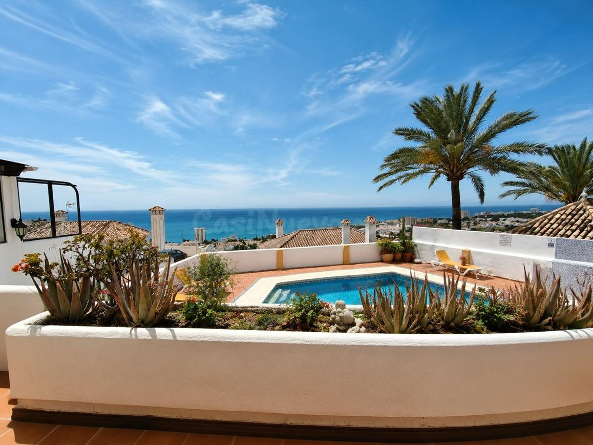 Hermoso y luminoso piso en Riviera del Sol – Mijas