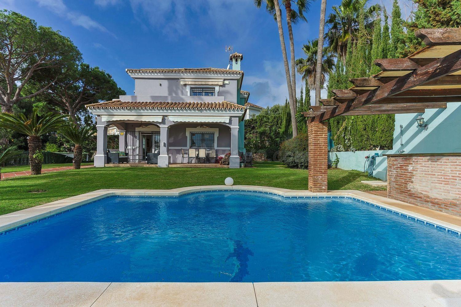 Hermoso Chalet independiente en Nueva Atalaya