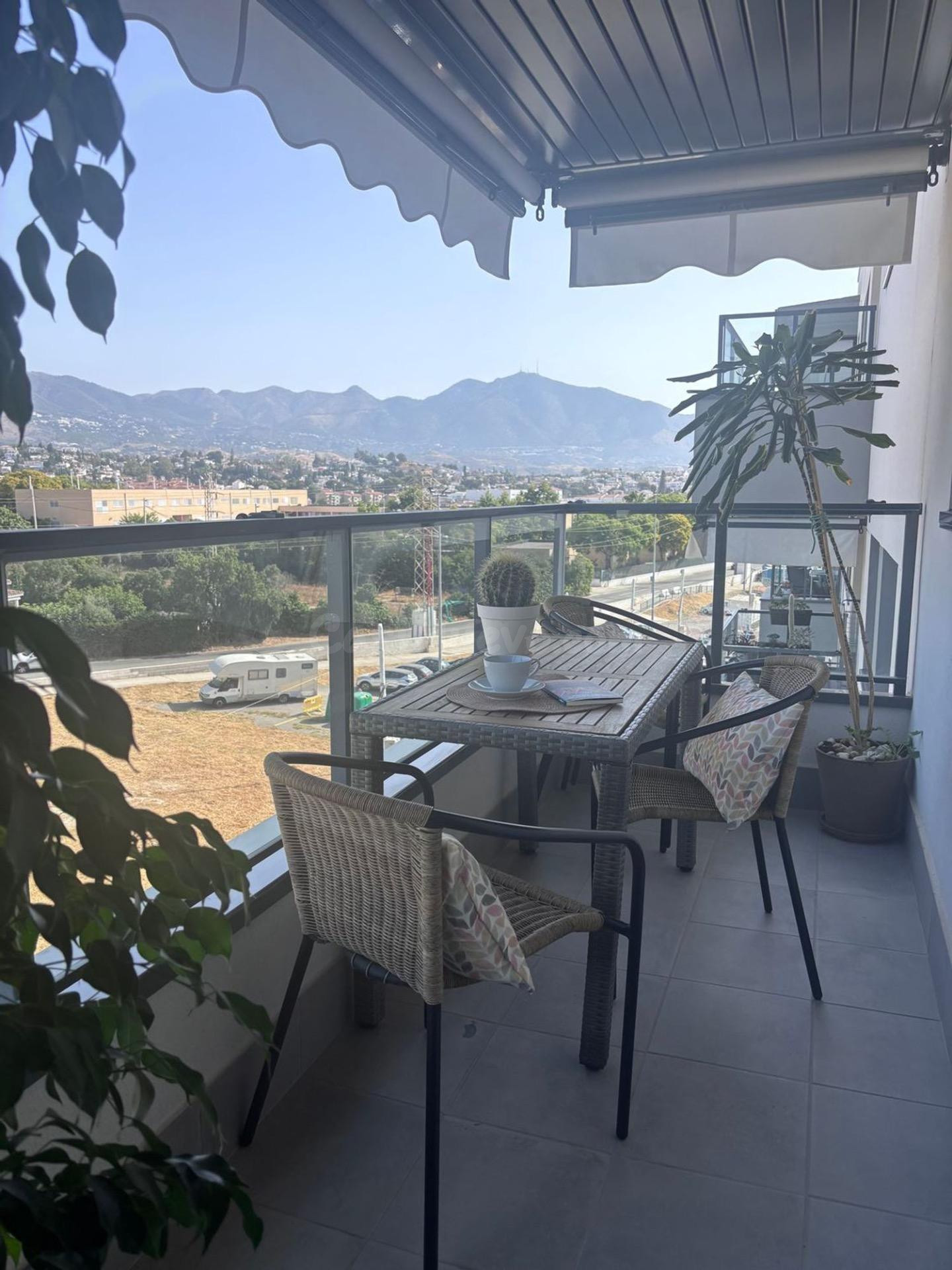 Piso moderno y acogedor en Urbanización Nueva
