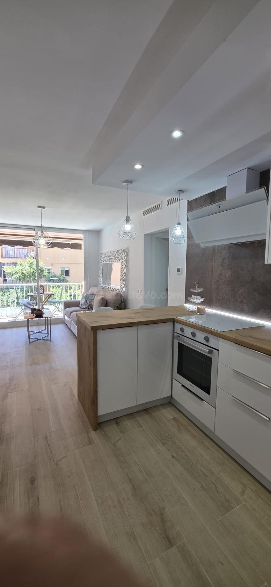 Apartamento 3 habitaciones 88m² en alquiler - Centro