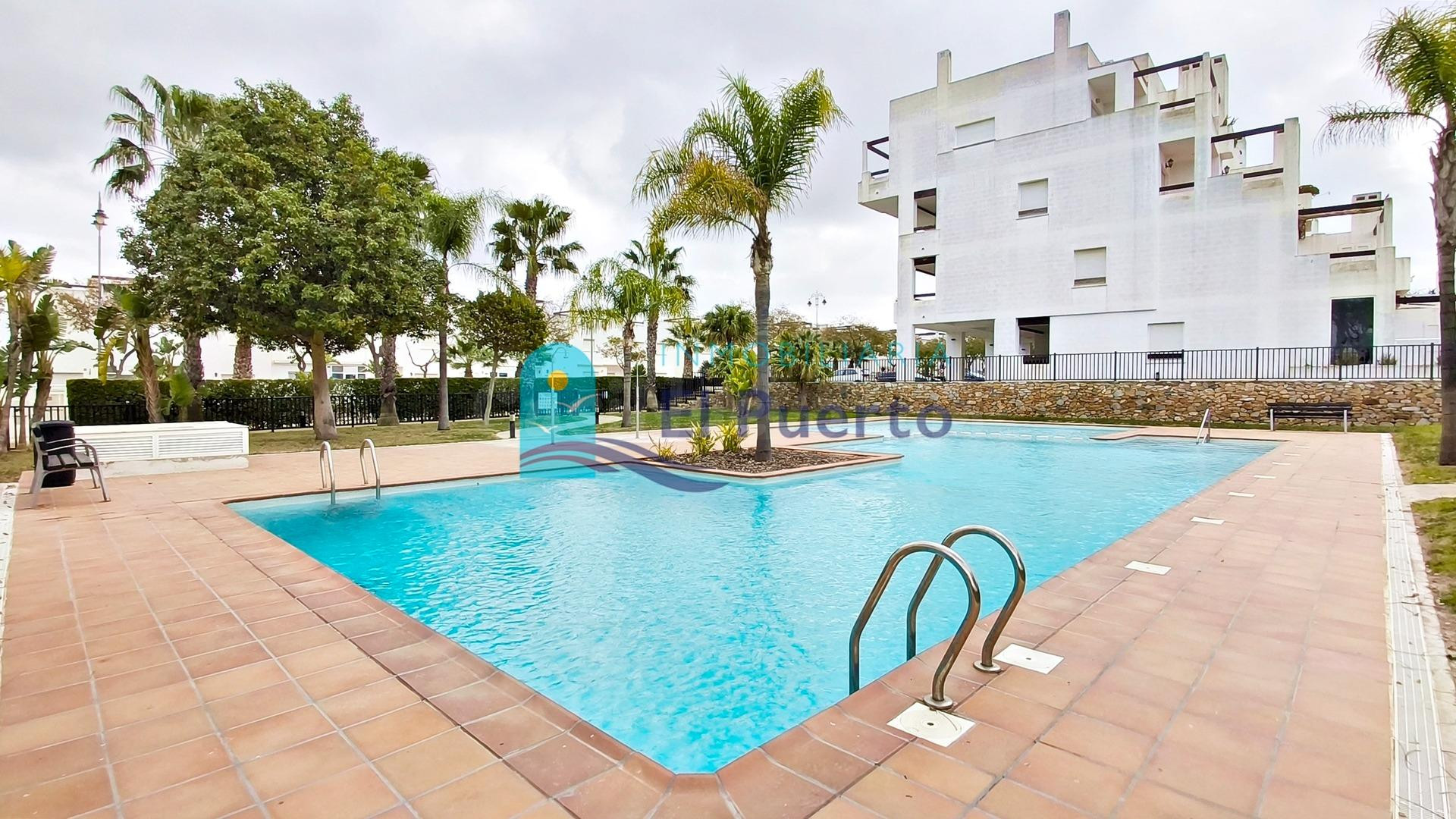 APARTAMENTO EN PLANTA BAJA DE 2 DORMITORIOS EN CONDADO DE ALHAMA – REF. 1832