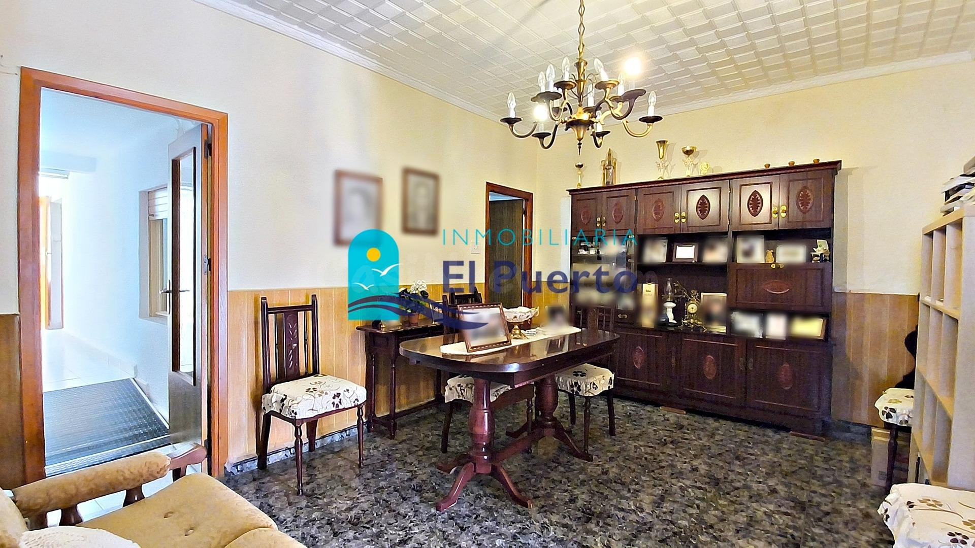 ENCANTADORA CASA DE PUEBLO EN LOS CÁNOVAS, FUENTE ÁLAMO – REF. 2091
