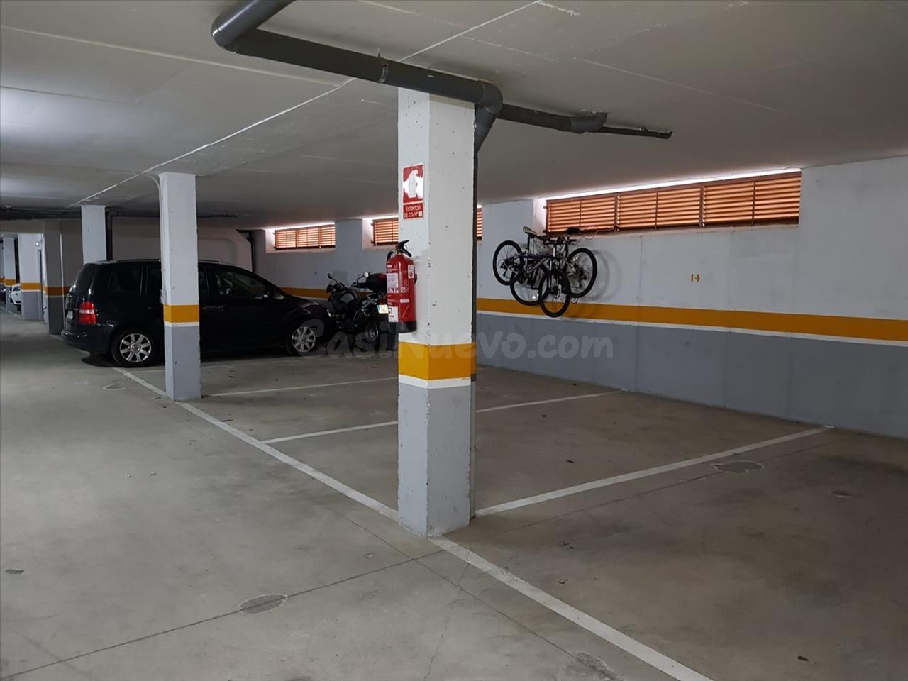 Plaza de Garaje en Maria Pérez "Hervas" - foto 5
