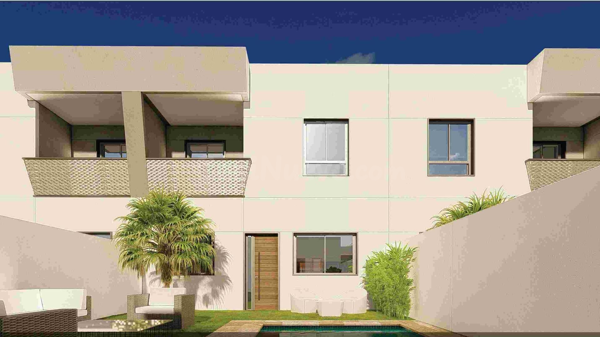 UNIFAMILIAR DE NUEVA construcción EN CIUDAD JARDIN
