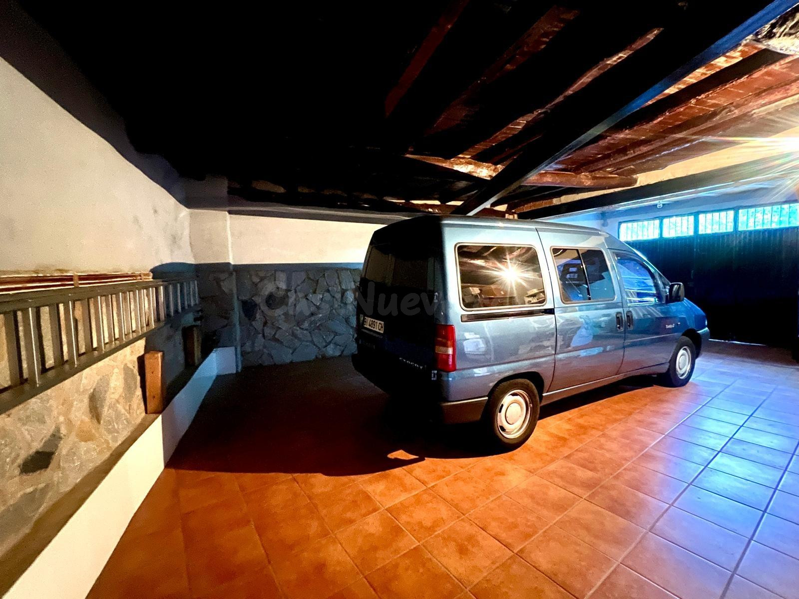 CASA EN EL VALLE DEL JERTE EN EL REBOLLAR - foto 2