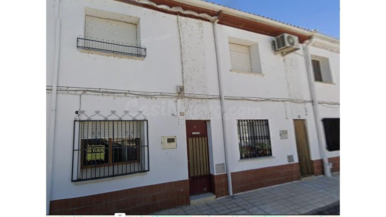Casa en Riolobos