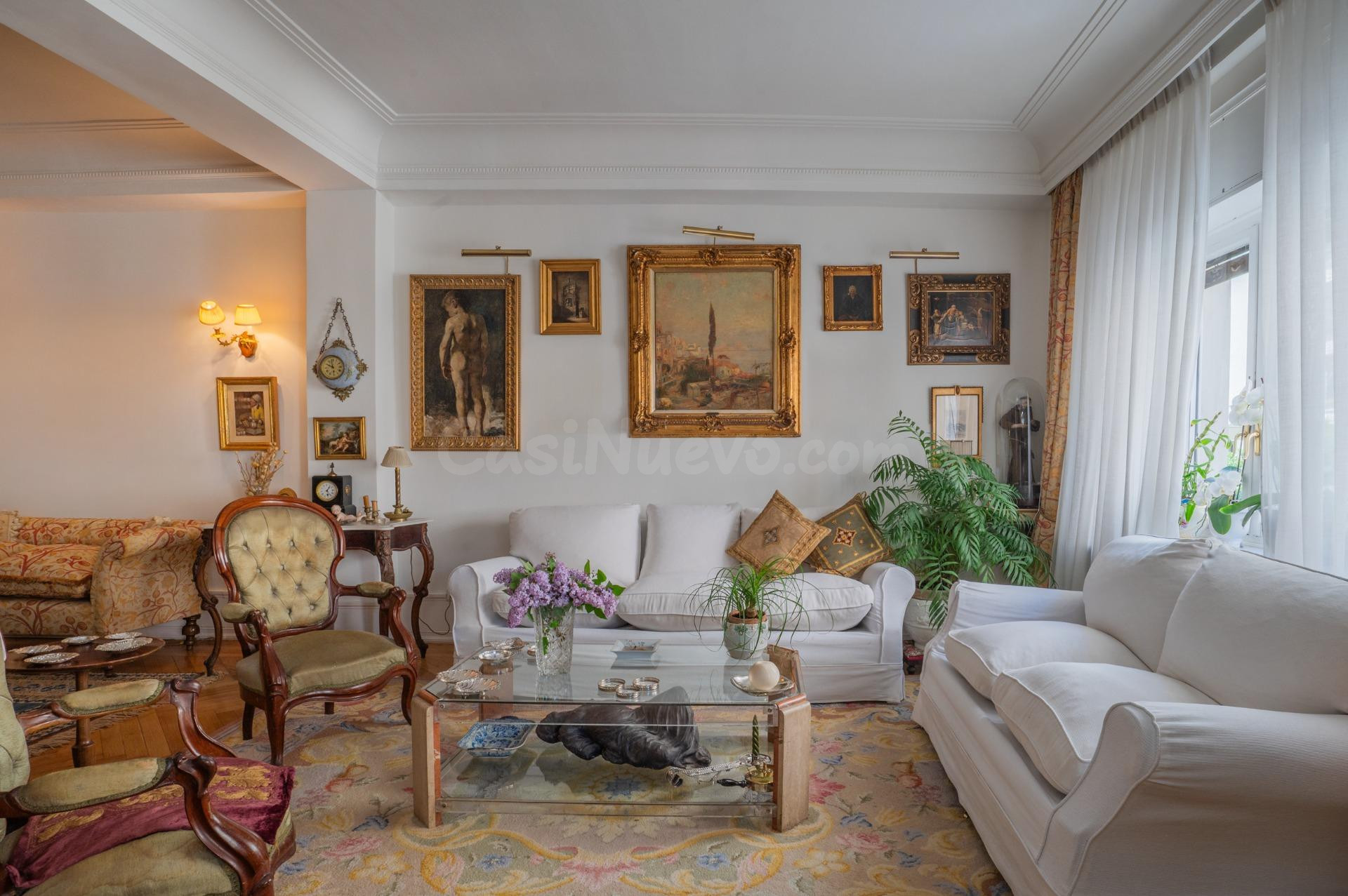 Piso exterior en venta en Goya