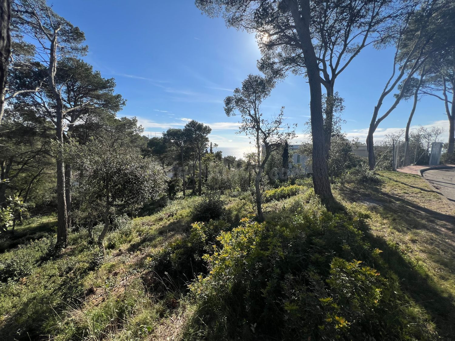 Terreno urbanizable 363m² en venta - Llafranc - foto 5