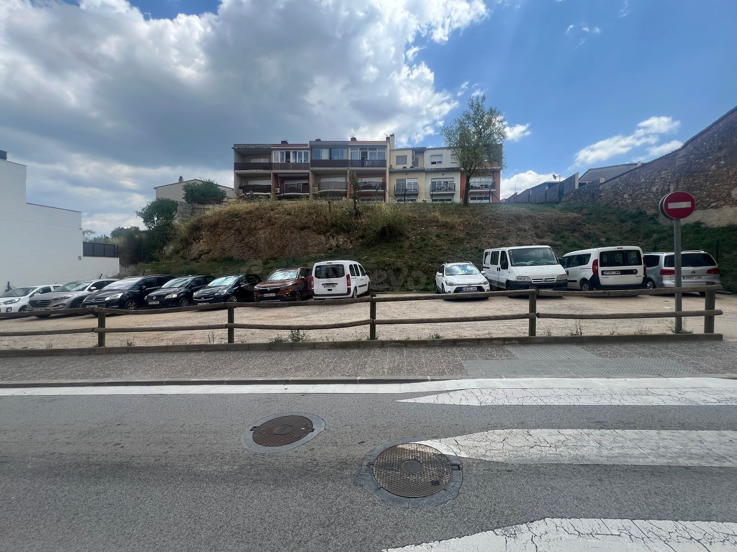 Terreno urbanizable 1997m² en venta - Pueblo 50 - foto 2