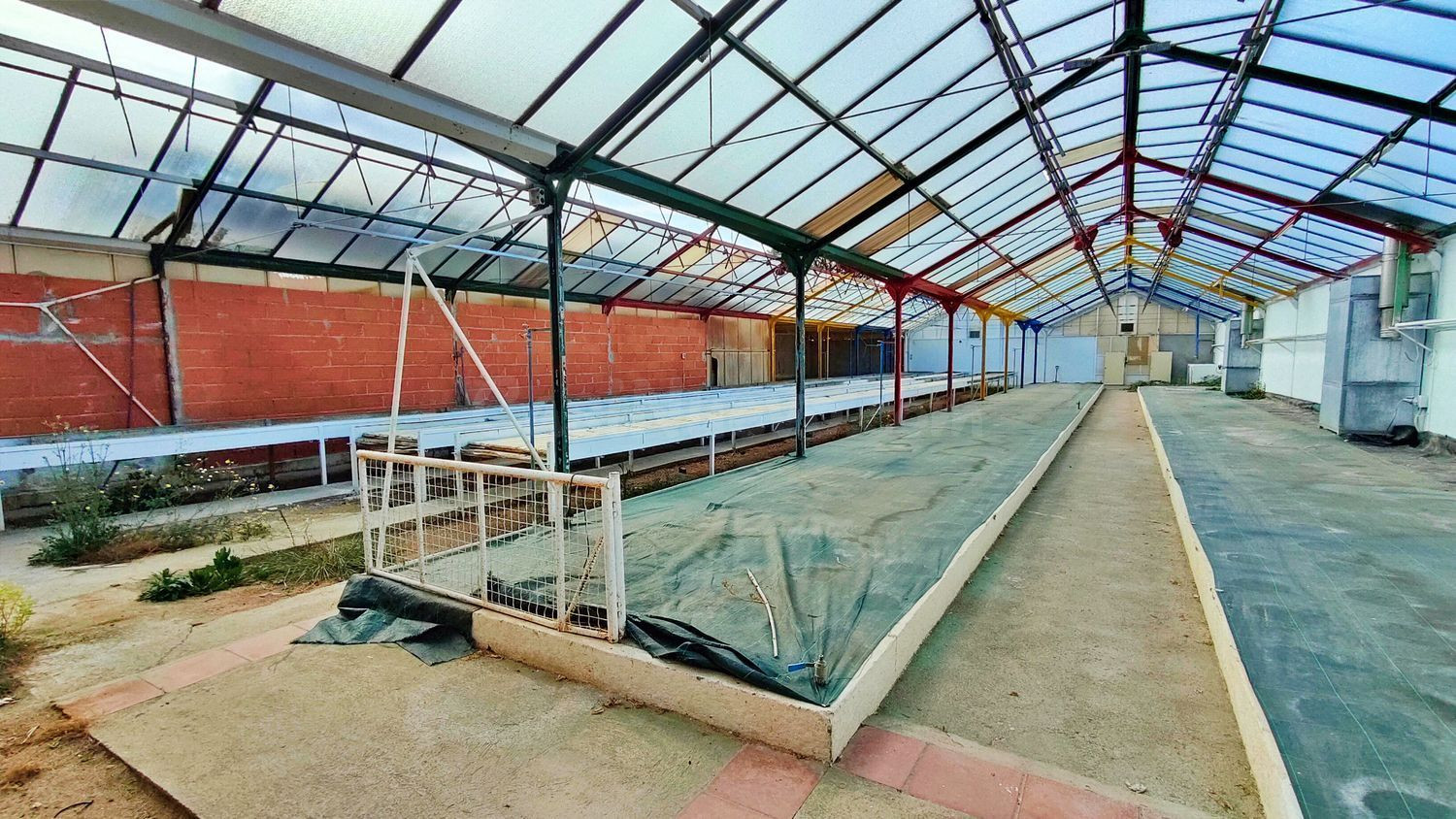 Terreno rural 2200m² en venta - Cataluña - foto 5