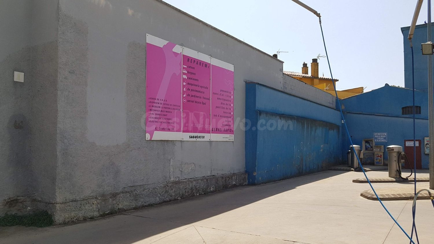Terreno rural 1079m² en venta - Cataluña - foto 3