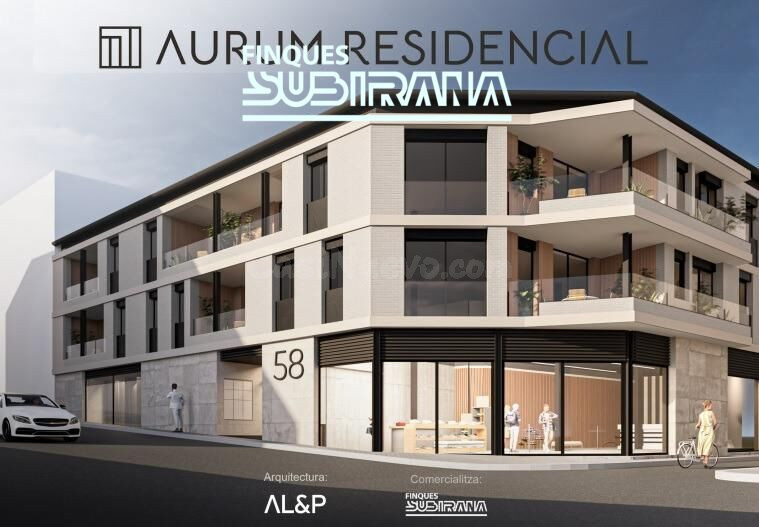 DÚPLEX OBRA NOVA A IGUALADA
