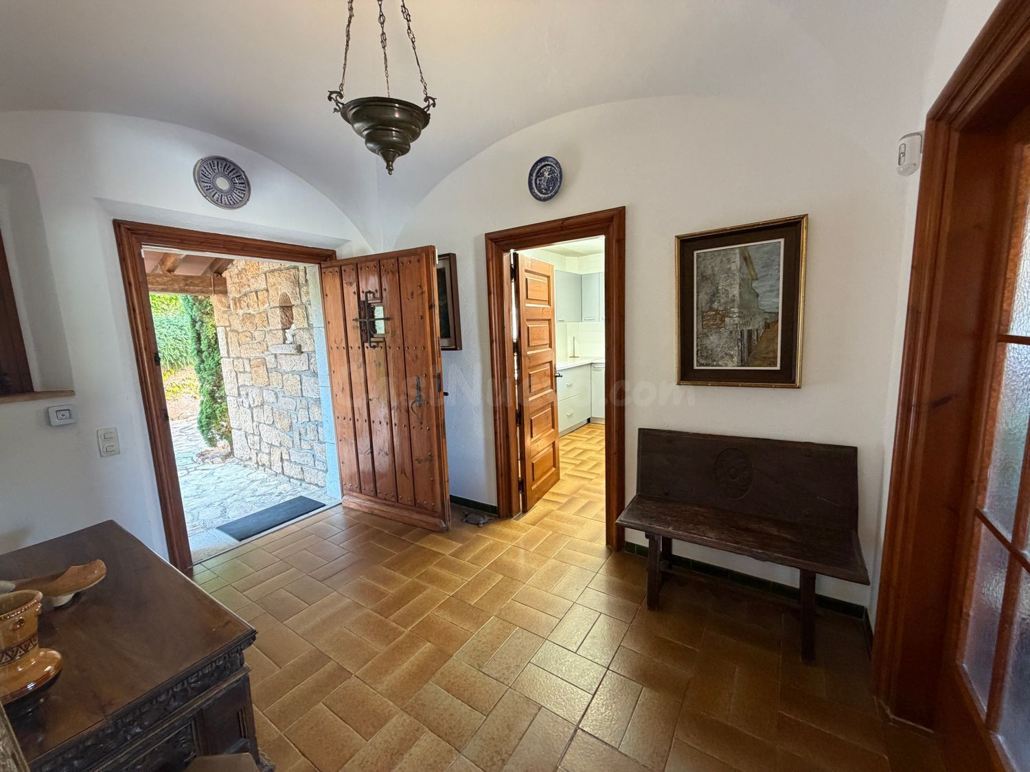 VILLA CON VISTAS AL MAR EN LLAFRANC – PISCINA, LICENCIA TURÍ - foto 4