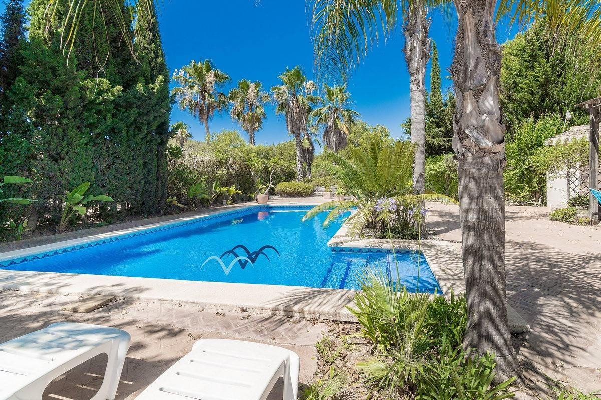 Villa privada de 5 dormitorios ” La Princesa III” en la Urbanización La Princesa