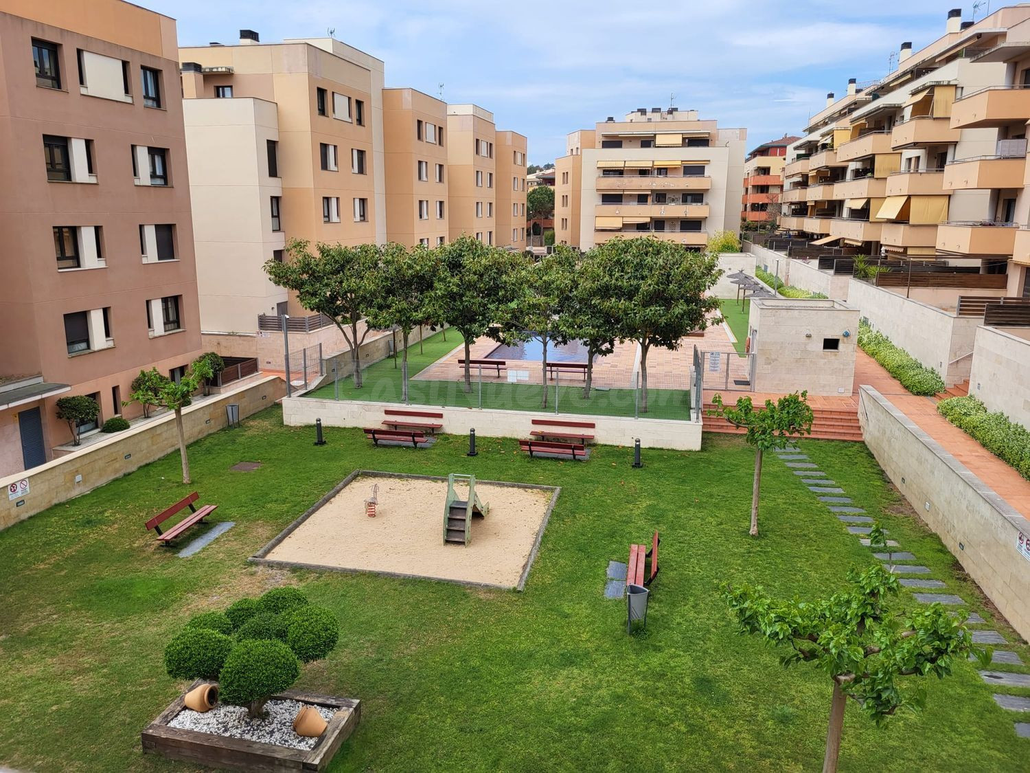 Piso 3 habitaciones 119m² en venta - Santa clotilde