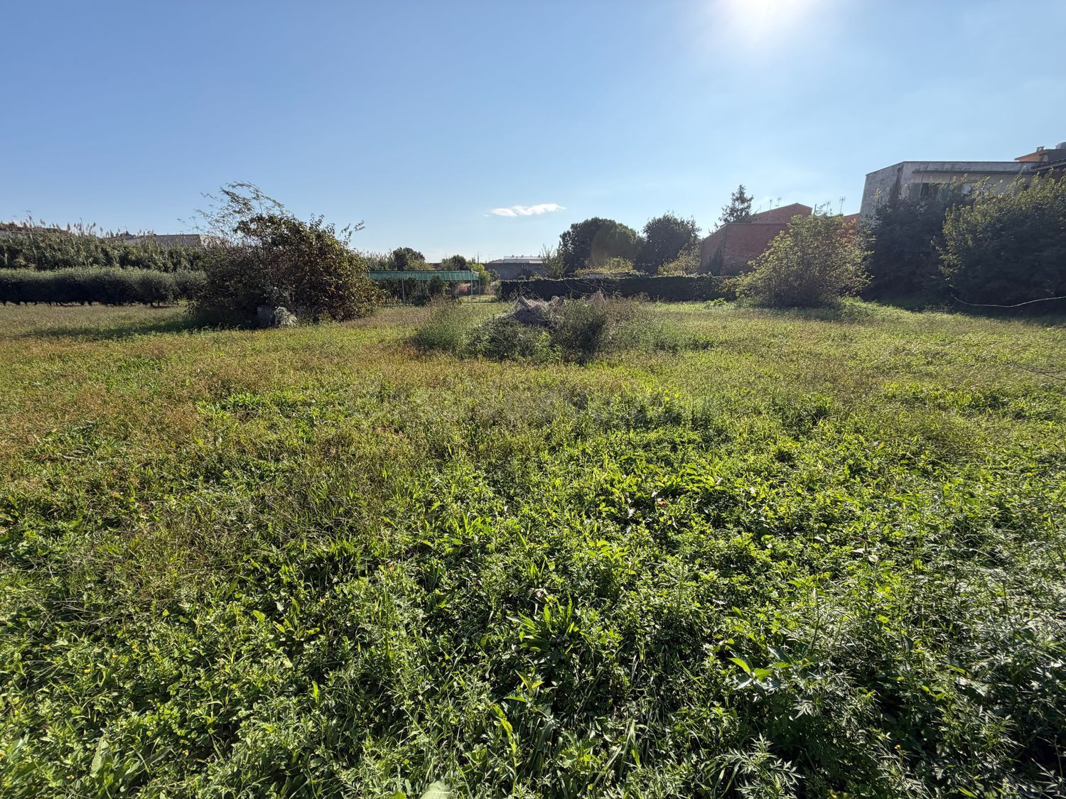 Terreno urbano en venta en Cassà de la Selva - foto 3