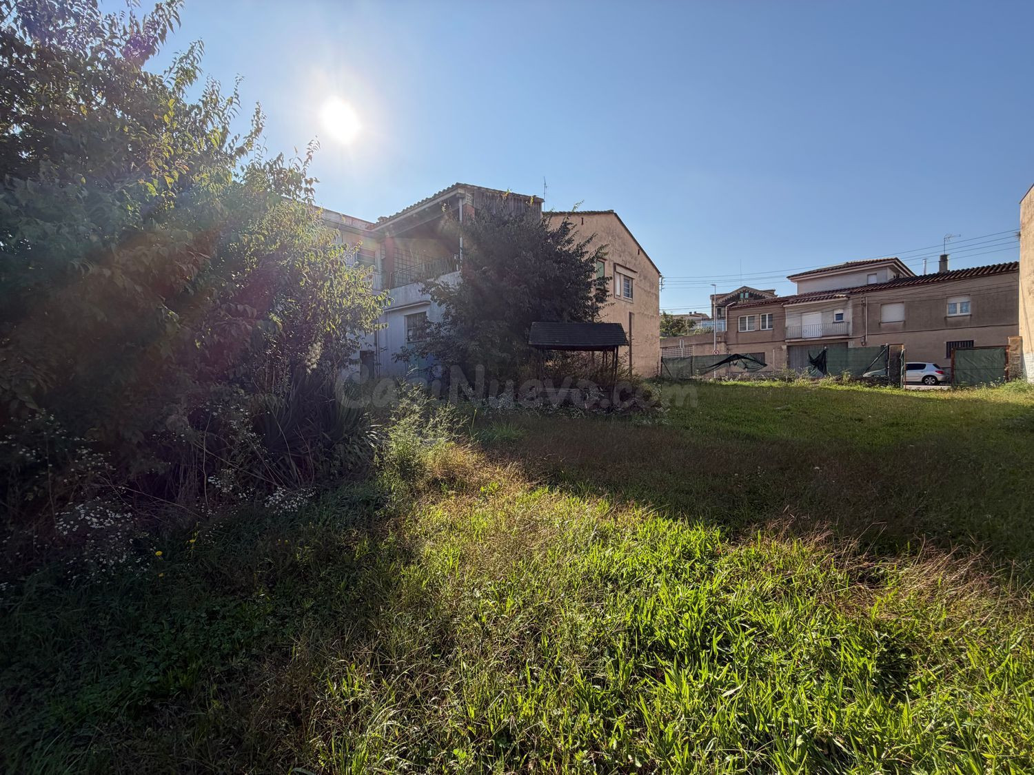 Terreno urbano en venta en Cassà de la Selva - foto 4